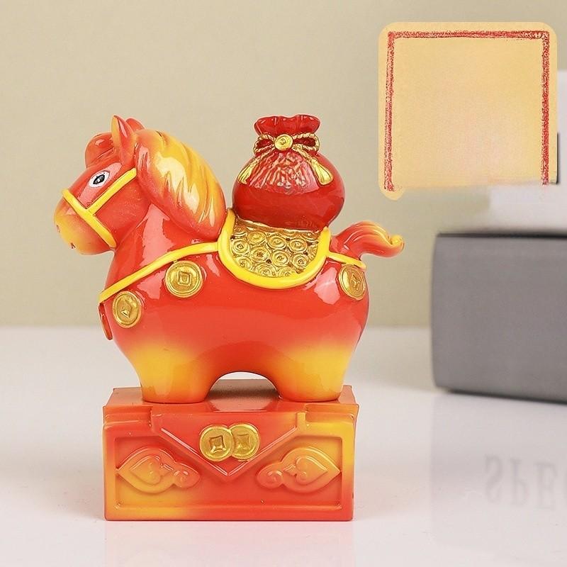 Resin Creative Desk Decor For Office And Celebration Gifts
