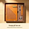 A5 Business Notebook - Thick 80g, Meeting & Study Souvenir with Logo Print