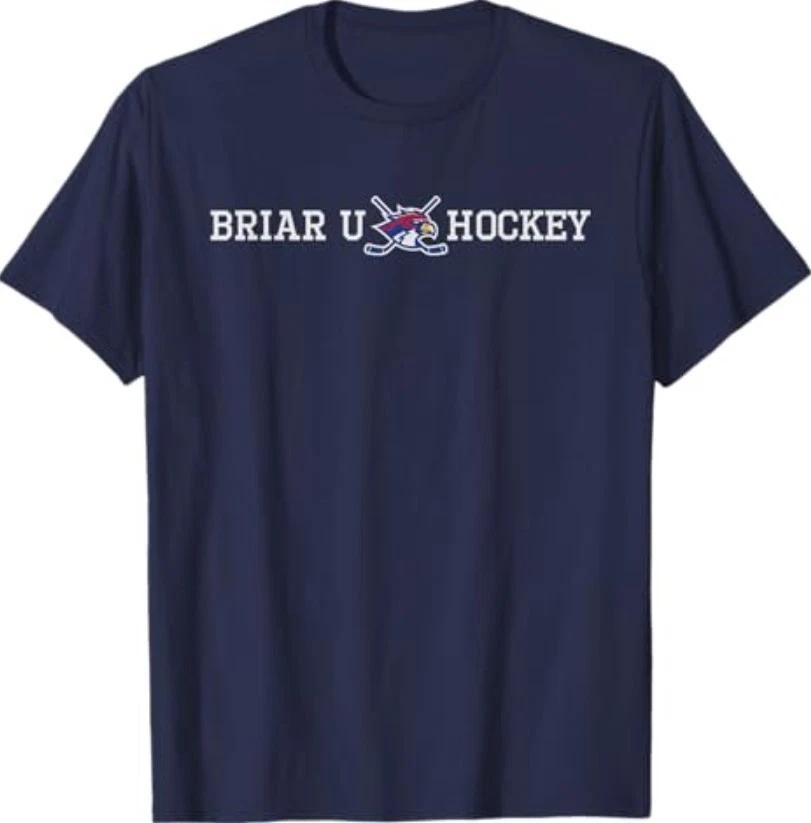 Briar U Hockey 2 T-Shirt 4XL