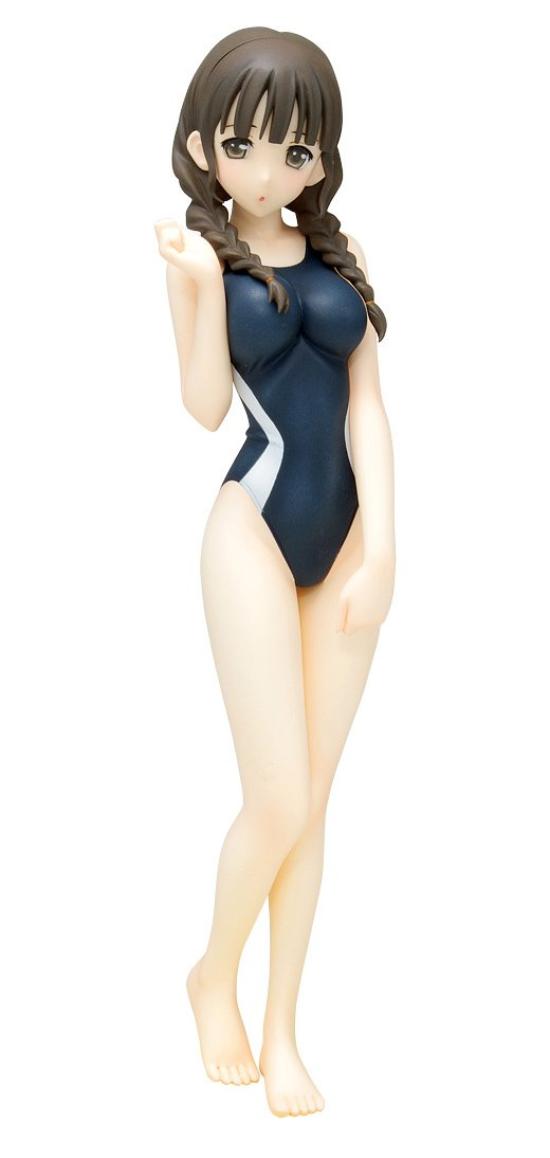 Hanasaku Iroha: Nako Oshimizu (110 scale PVC painted finished product)