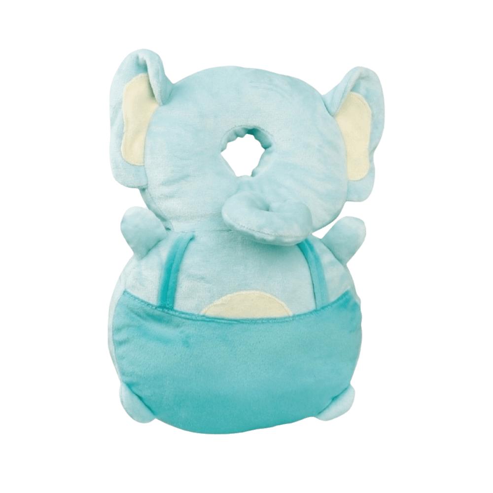 Cartoon Bbay Head Protection Cushion Animal Infant Head Protector Walking