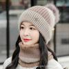 Pile Hat Winter Hat Pullover Wool Hat Knitted Hat