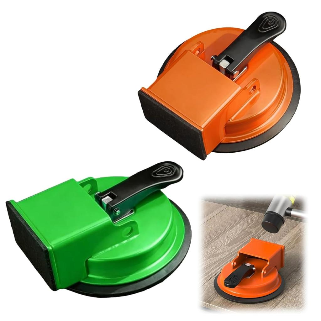 Floor Gap Fixer Tool, 2026 New Heavy Duty Floor Gap Fixer Tool, Enhanced Vacuum Suction Cup, Flooring Gap Repair Tool for Laminate, Vinyl