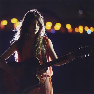 CD RINA KATAHIRA - Natsu No Yoru PCCA03871 Japan ObiJapanese Pop/Rock Used