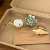 Bohemian Style Seashells Ring With Intricate Snail Detailing Finger Accessories Fashion Accessory Jewelry For Daily Wear