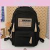 Ins Style Student Backpack For Middle School Students Breathable And Waterproof