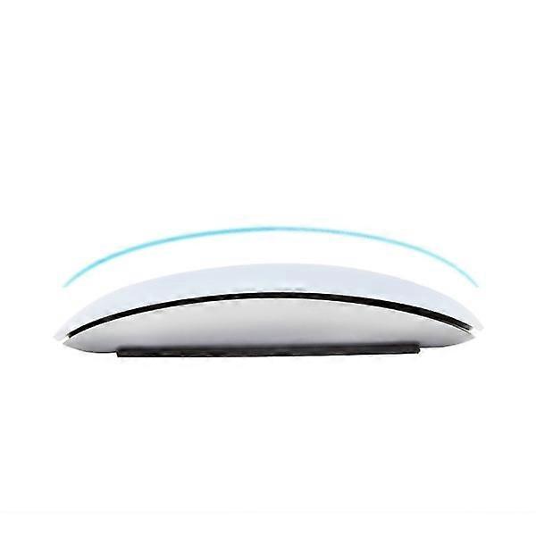 Magic Mouse: Wireless, Bluetooth, Rechargeable. Multi-Touch Surface Thin Magic Mouse Slim Rechargeable Wireless - White