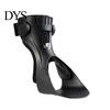 Sock Retention Foot Brace Drop Fixed for Walking Support with Airbag Design Breathable Soft Fleece Comfort Ankle Stabilizer Shoe System Men