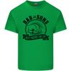 Dad Sons Best Friends Fathers Day Unisexs Light Cotton TShirt