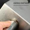 304 Stainless Steel Commercial Food Scoop