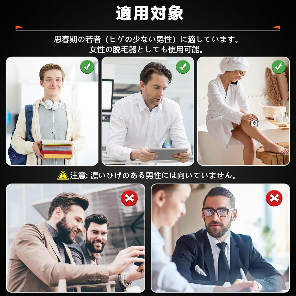 Electric LED Battery Level IPX7 Perfect for Business or Car Includes Storage Pouch and Instruction Manual Men's Shaver, Compact, Magnetic, Type-C