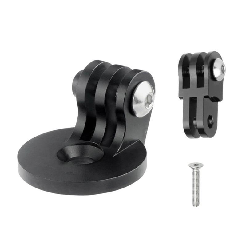 Cycling Headsets Bracket Adjustable Action Camera Stem Caps Stand Bike Camera Mount Holder For Stable Device Attachments