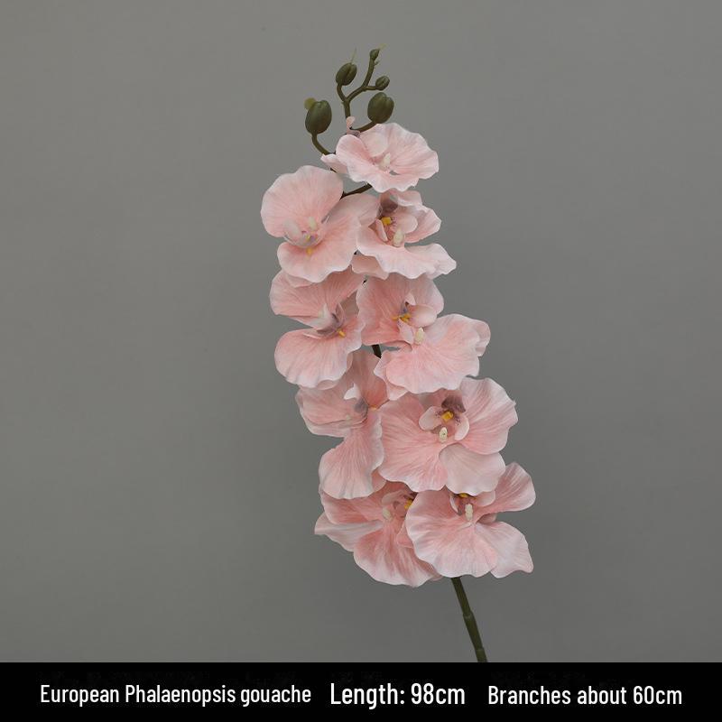 High-End Artificial Phalaenopsis Orchids for Home or Wedding Decor
