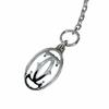Great Cartier Necklace Damour XS White Gold 750 Women WFE089 Used