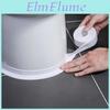 Pvc Tape Waterproof Multipurpose Wall Sticker Self Adhesive Sink Stove Crack Strip Kitchen Bathroom Bathtub Corner Sealant Tape Waterproof