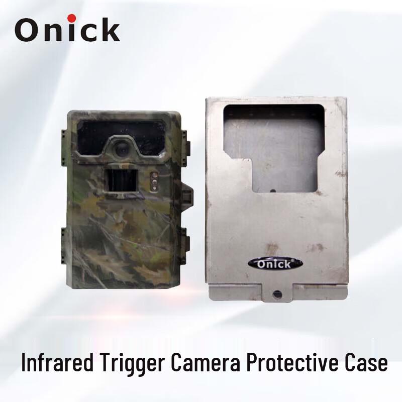 

Onick Wildlife Infrared Trail Cameras and Accessories