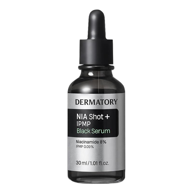 [DERMATORY] Nia Shot+ IPMP Black Serum 30ml