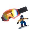 Winter Snow Sports Goggles UV Protection Snow Goggles Outdoor Skiing Helmet Goggles Comfortable For Children Boys Girls