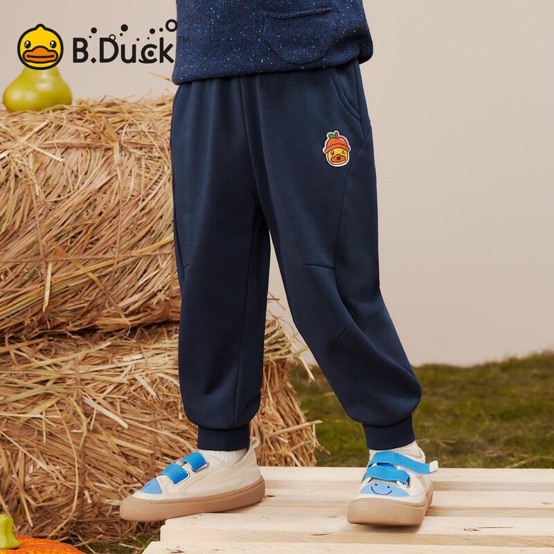 B.Duck Boys' Casual Knit Sweatpants