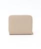 Wallet F Beige [Agnès B] EW13B-09 Women's