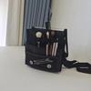 Professional Makeup Bag Portable Touch Up Waist Pack for Bridal Film Set