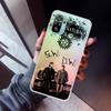 Supernatural SPN Dean Sam Phone Case For Xiaomi Redmi Note 10 11 12 13 14 15 Pro Plus 11S 12S 14S 11T 11E 10S Soft TPU Back Cove