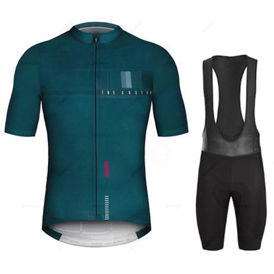 2026 Pro Team Cycling Jersey Men Cycling Set Bike Clothing Breathable Anti-UV Bicycle Wear/Short Sleeve Maílllot Ciclismo Hombre