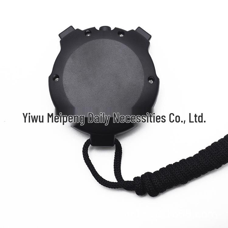 Electronic Sports Stopwatch for Running and Athletics Referees