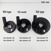 Angle Grinder Dust Shroud & Vacuum Kit