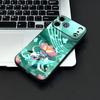 C-Cookie Run K-Kingdom Phone Case For IPhone 17 Air 16 E Pro Max 15 14 13 Mini 12 Pro 11 Max Plus Black Soft Shell