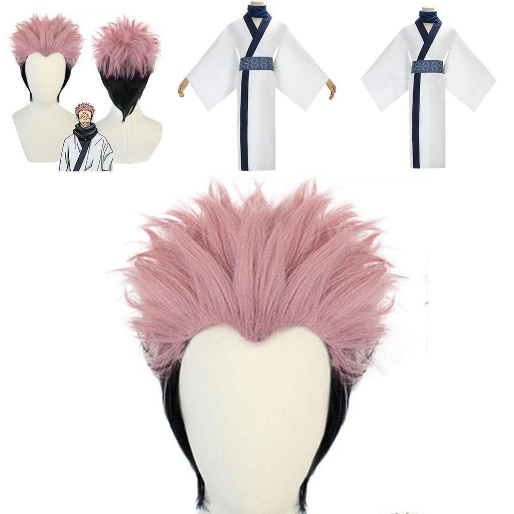 Stunning Jujutsu Kaisen Ryomen Sukuna Cosplay Costume For Halloween Party And Carnival