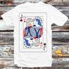 Jack Playing Card GAY Pride LGBT Rainbow Spade Diamond T Shirt B803