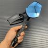 Adjustable ALUMINUM Custom Universal Motorcycle Rearview Side Mirrors 8mm 10mm For KAWASAKI Z750 HONDA R1 R6 FZ6 SUZUKI YAMAHA