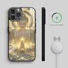 B-Buddha   Phone Case For iPhone17,16,15,14,13,12,11 Plus,Pro Max Magnetic For Magsafe Wireless Charging
