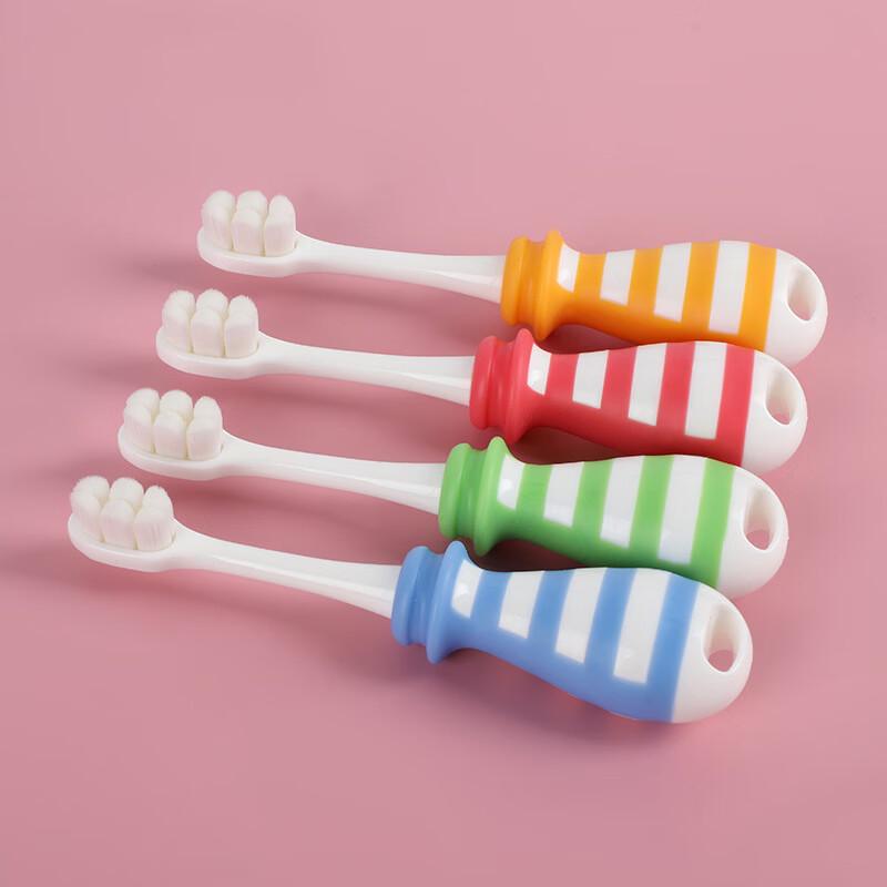 Children's Soft Bristle Toothbrush 5-Pack
