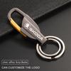 BBHW3 Jewelry Gift for Car Keychain Bracket with Buckle For New Skoda Octavia Kodiaq Fabia Superb Karoq Yeti Rapid Mk3 Vrs