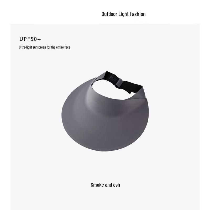 

Летний солнцезащитный козырек с широкими полями