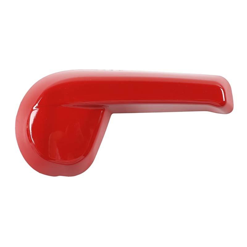 Door Co-pilot Seat Adjustment Decoration Protective Cover For Dodge Charger 2011 Up  Interior Accessories