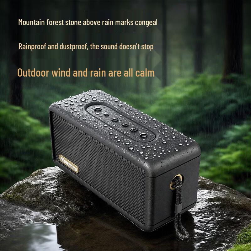 Newmine BT20 HIFI Bluetooth Speaker CN plug (adapter included)