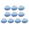 Sea Shell Candy Box Mermaid Shell Treat Container Plastic Chocolate Box Jewelry Holder for Wedding Birthday Shower Decoration