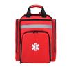 First Aid Medical Bag Outdoor Emergency Rescue Large Sorted Storage Bag Multi-pocket Waist Bag Camping Survival Trauma Backpack
