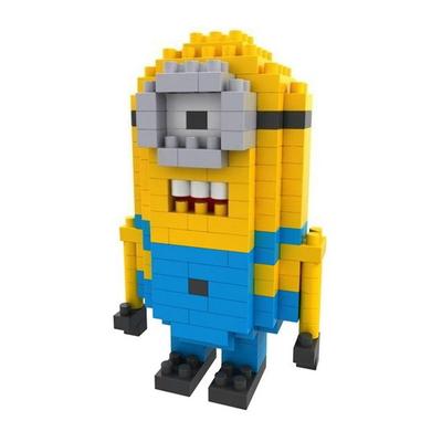 Nanoblock Jednooký Minion II 210 dielikov (PCS)