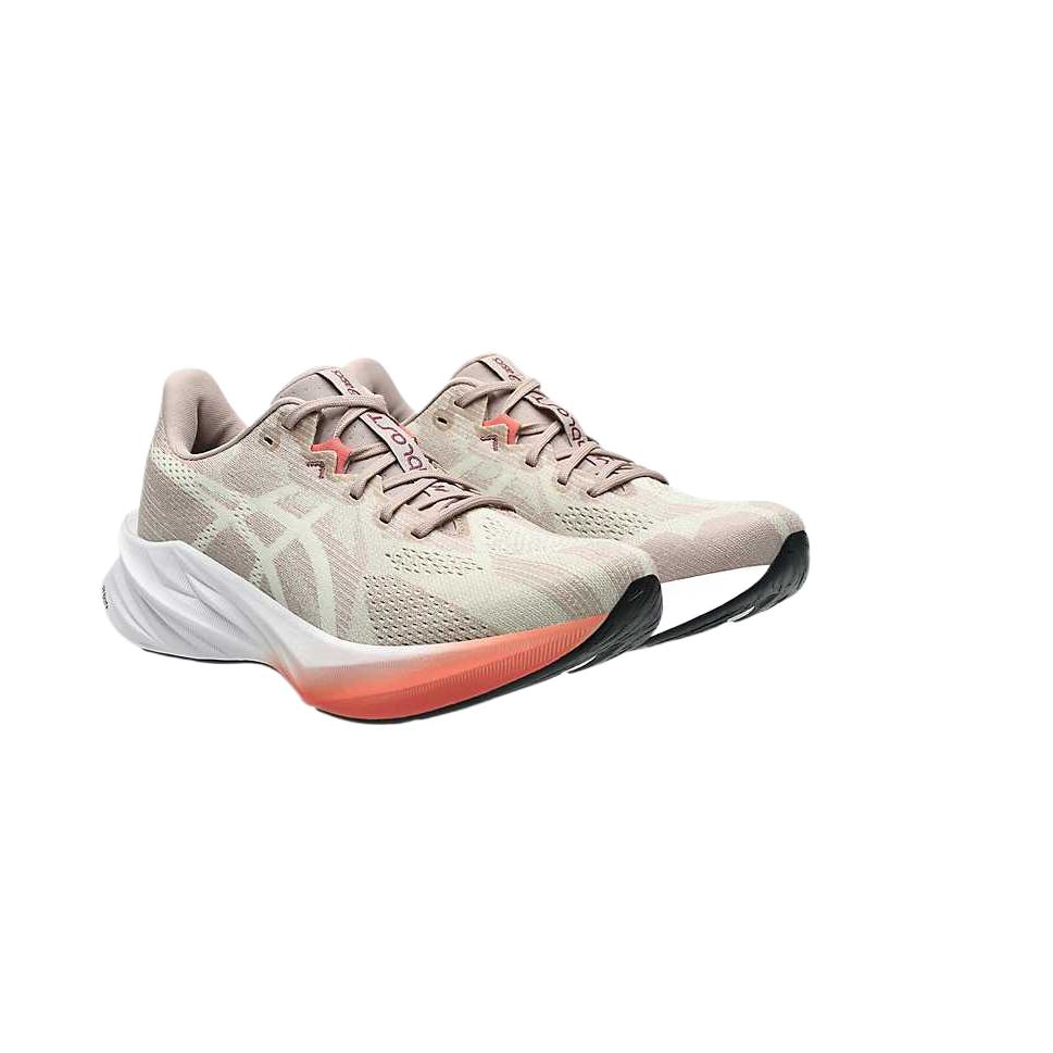 Asics Dynablast 5 Fashionable Comfortable Soft Versatile Low-Top Running Shoes Women sneaker Yellow White 1012B776-700