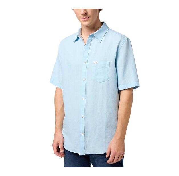 

Рубашка Wrangler 112352188 EU M