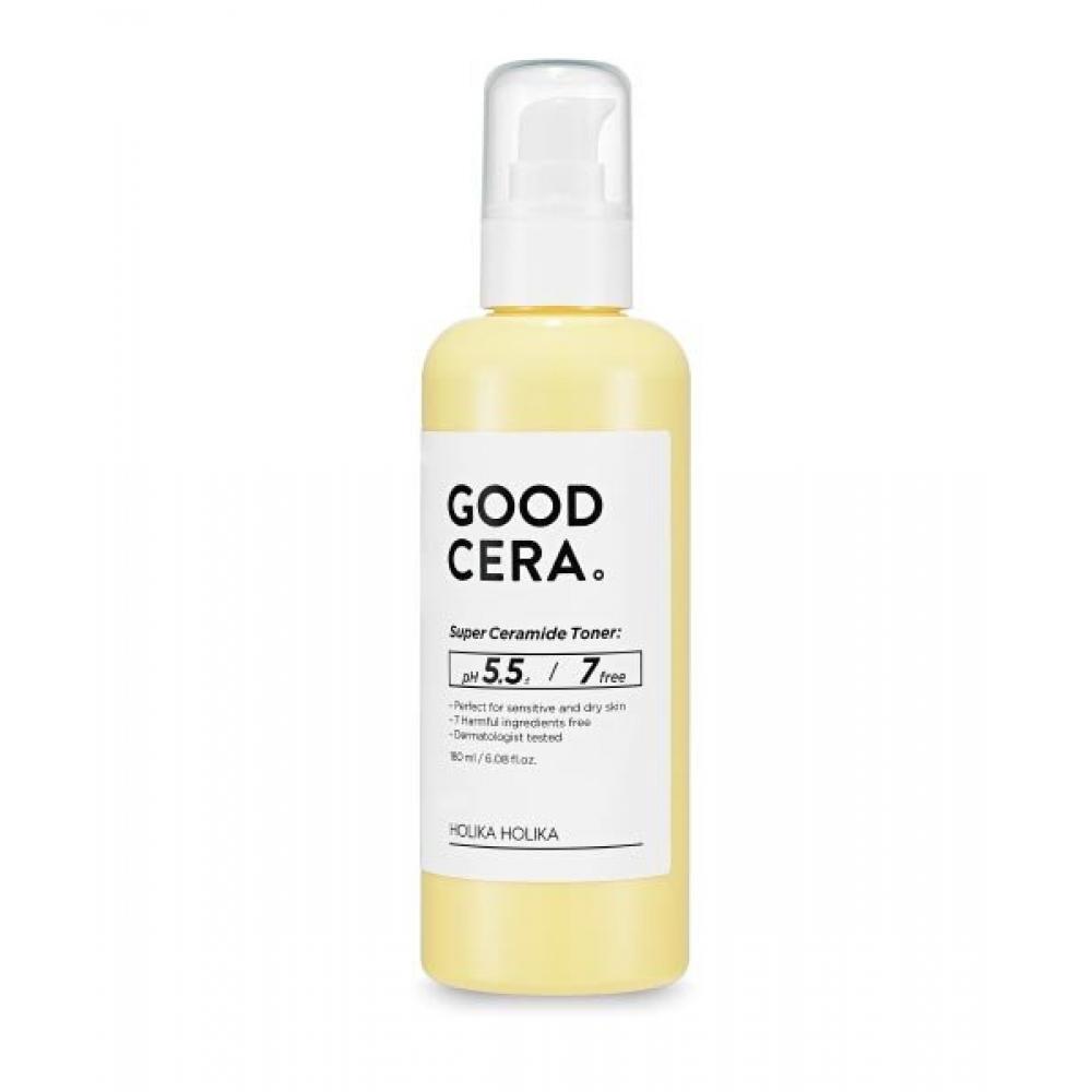Holikaholika Super Ceramide Toner NONE