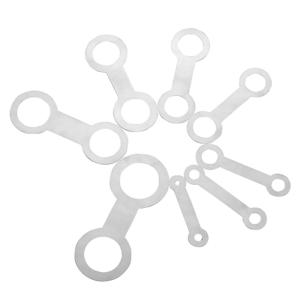 Saxophone Sound Hole Pad Leveling Tool Wind Instrument Maintenance Replacement Accessory