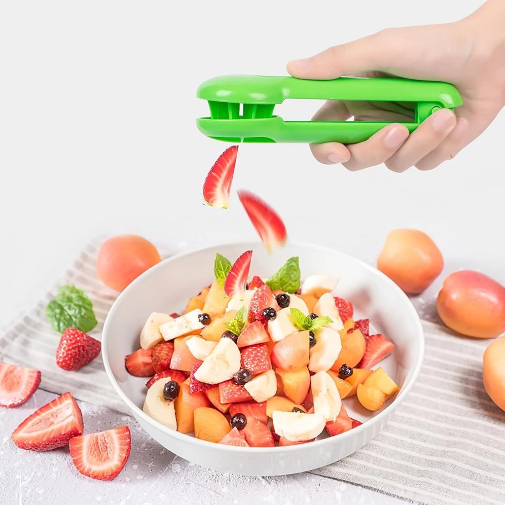1PCS Grape Cutter Kitchen Multifunctional Cutter