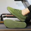Men's Women's Casual Sports Shoes Wide-Toed Barefoot Shoes Soft Comfortable Breathable Walking Shoes Men's Minimalist Sneakers
