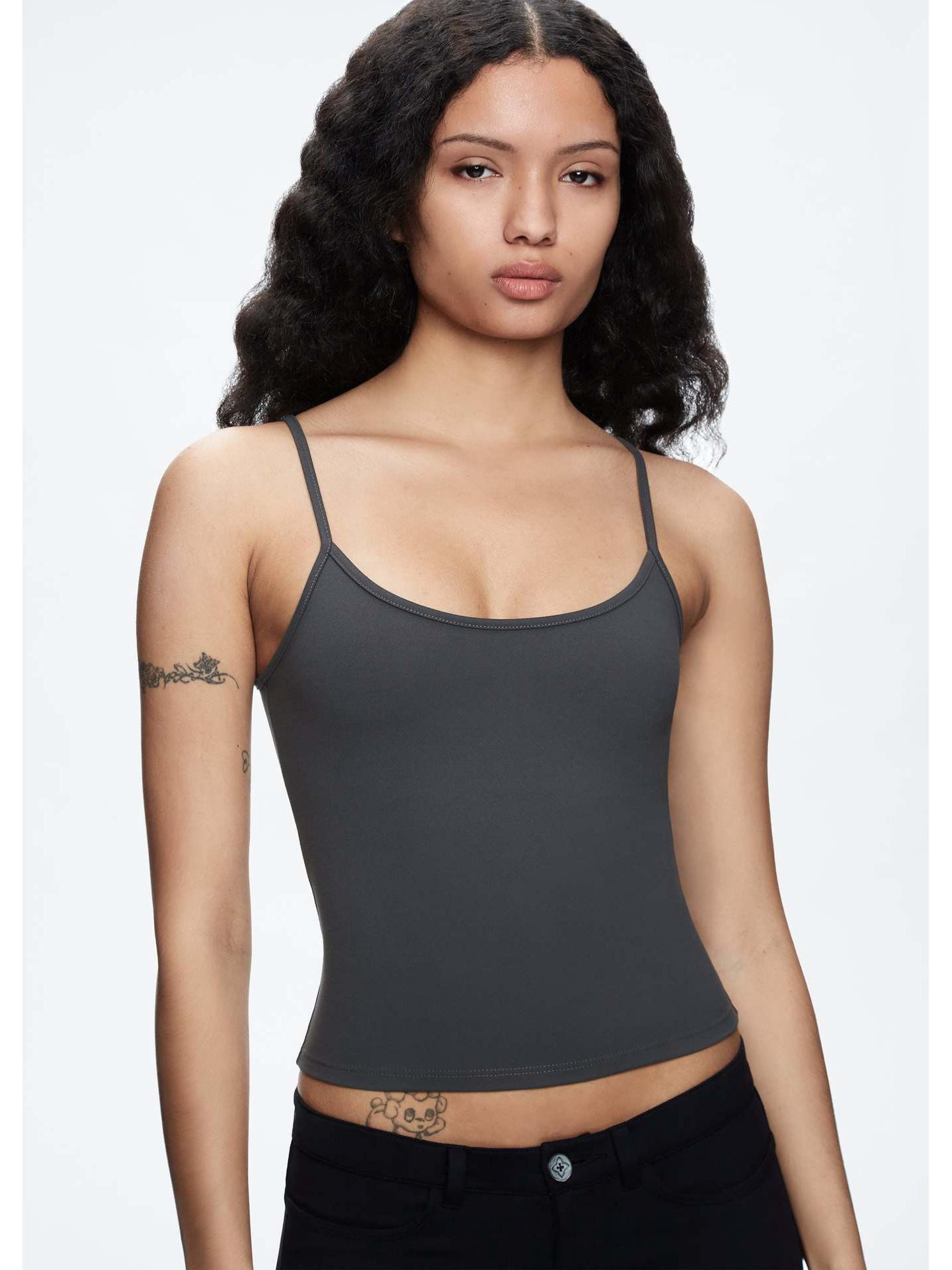 

Tankair Women s Quick-Drying Elastic Fitness Tank Top Extra Small