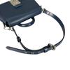 LOUIS VUITTON Eden PM M40652 Shoulder Bag blue Women used